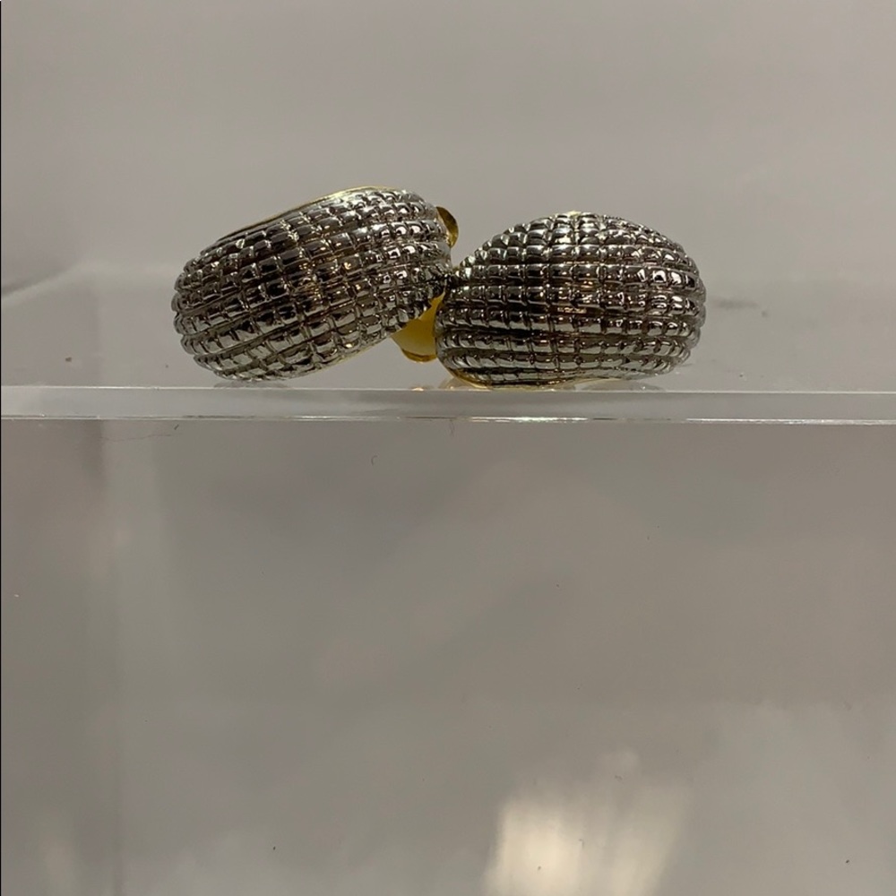 Gorgeous Clip On Earrings